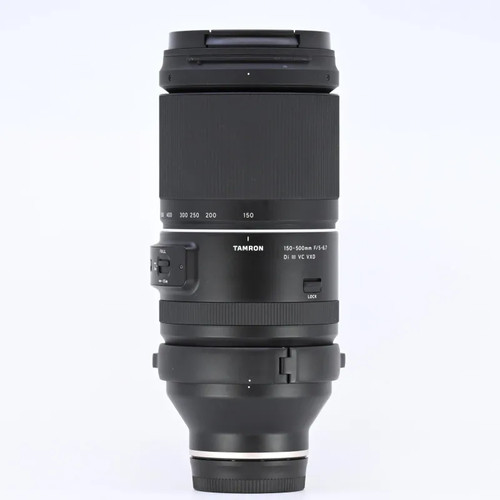 Tamron 150 500mm - 150-500mm, f/5-6.7