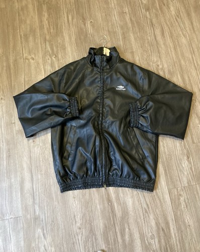 Veste cuir homme vintage - veste,