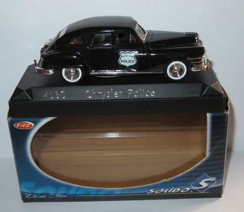 Old solido made france - made,