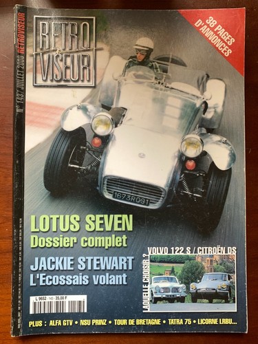 Retroviseur 143 lotus - n°143;,