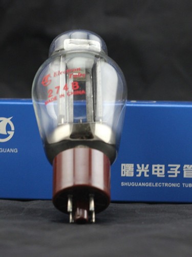 New dawn rectifier tube 274b - new,