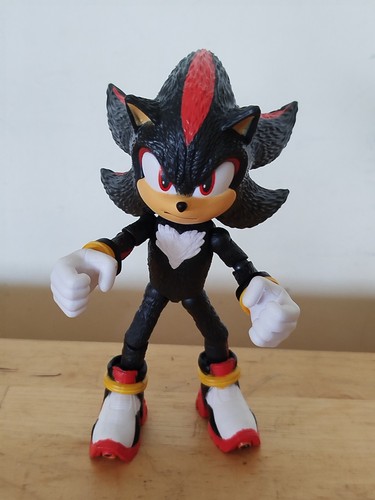 Figurine sonic the hedgehog - figurine, 3