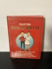 Livre Bd Bob Et Bobette