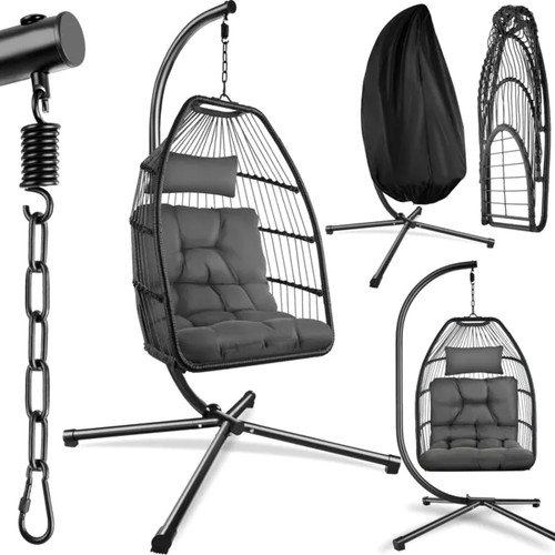 Hamac fauteuil suspendu ariane - hamac,