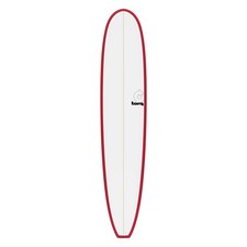 Planche De Surf TORQ Époxy TET 9.6 Longboard RedRail Malibu