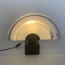 Lampe éventail Murano Zonca