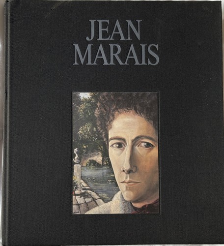 Jean marais l - -, l’œuvre