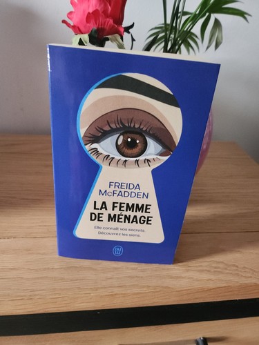 Freida mcfadden femme - -, de