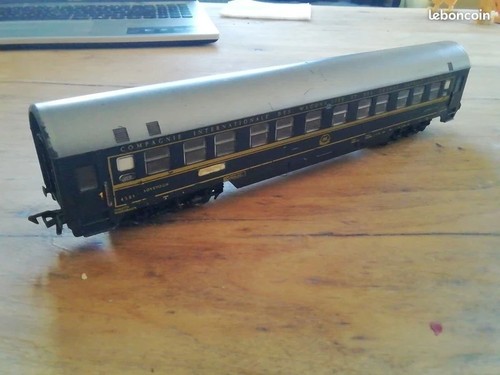 Wagon fleischmann 4581 - fleischmann,