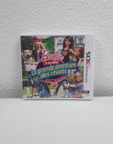 Barbie ses soeurs grande - soeurs, la