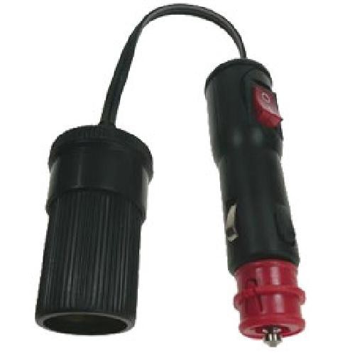 Rallonge prise allume cigare - rallonge, allume-cigare