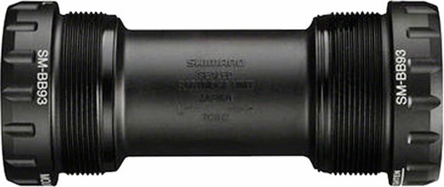 Shimano xtr bb93 hollowtech - xtr, ii