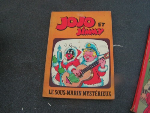 Jojo jimmy le - bd,