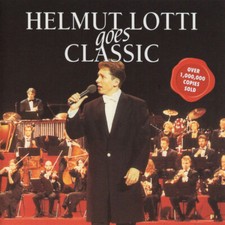 Helmut Lotti Goes Classic by Helmut Lotti (Classic, 1995, RCA)– CD only w insert