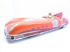 JOUSTRA - VOITURE DE COURSE