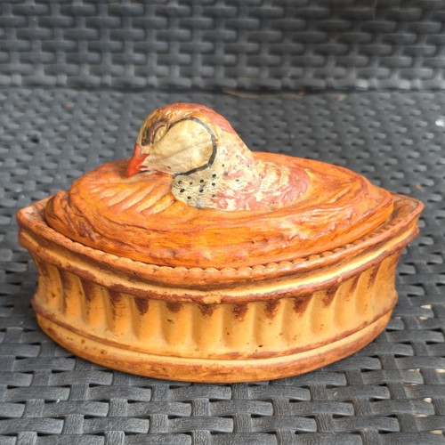 Terrine pillivuyt perdrix