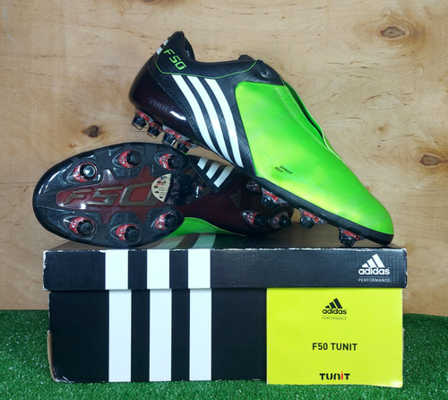 Adidas tunit f50 - fg, green