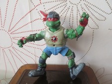 TORTUE NINJA FIGURINE RETRO