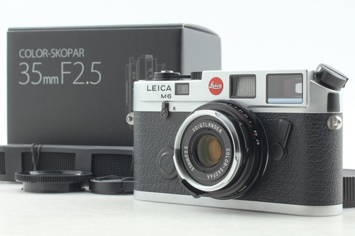 Appareil photo télémétrique