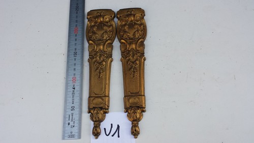 Anciennes garnitures de - v1., 2