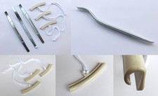 KIT DE DEMONTAGE DES PNEUS ET DE PROTECTIONS DES JANTES,AKRONT,BORRANI,EXCEL