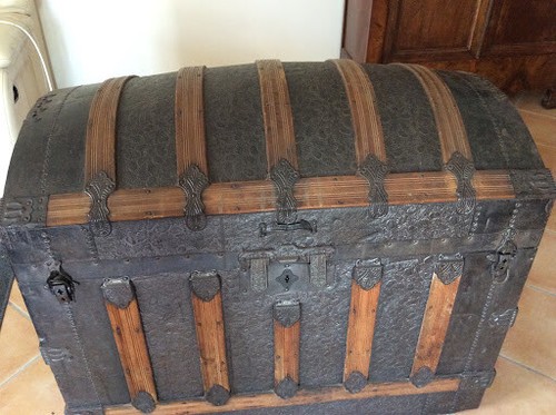 Belle rare malle voyage - belle, de