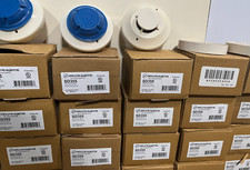 New Set of 2 Honeywell Fire-lite SD355 Photoelectric Smoke Detector &Base