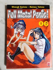 Full Metal Panic - Tome 6 TBE