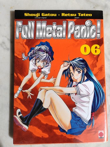 Full metal panic tome 6 - tome, tbe