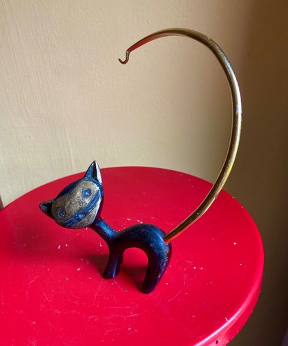 Walter bosse chat bronze - walter,