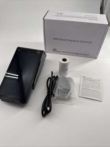 Pax a800 0aw re6 - a800-0aw-re6-13aa, new