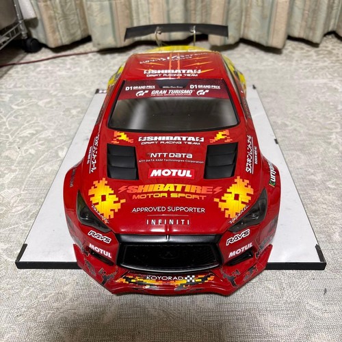 Voiture shibata 10 - rc, 1/10