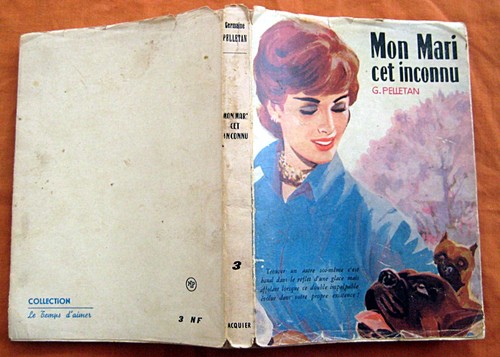 Mon mari cet inconnu g - cet, inconnu.