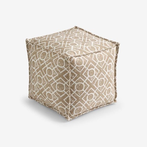 Indoor outdoor pouf - indoor/outdoor,