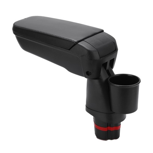 Accoudoir central noir smart - accoudoir,