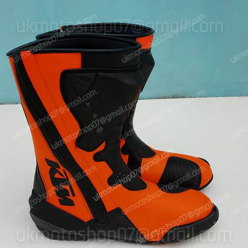 Ktm moto cuir - cuir, homme