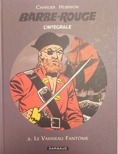 Charlier hubinon barbe rouge - charlier/hubinon:, barbe-rouge