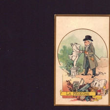 LILLE (59) IMAGE CHROMO