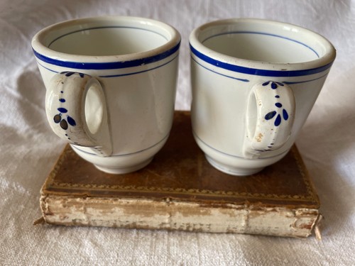 Antique french porcelain - antique, pr