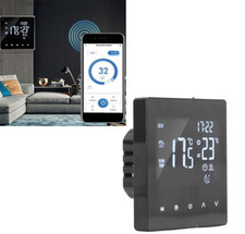 Thermostat programmable WiFi K2MRH3A chauffage