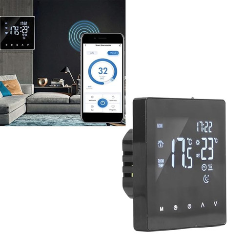 Thermostat programmable wifi - programmable,