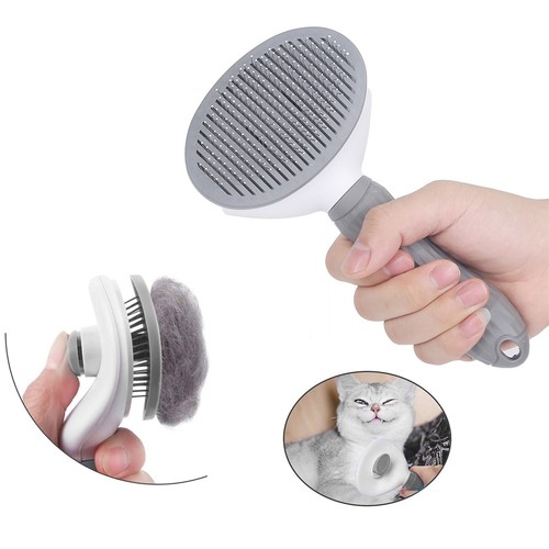 Brosse lisser toilettage - à, de