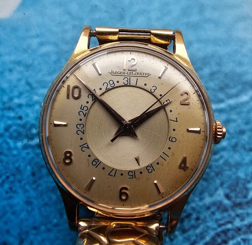 Montre homme vintage jaeger - vintage,