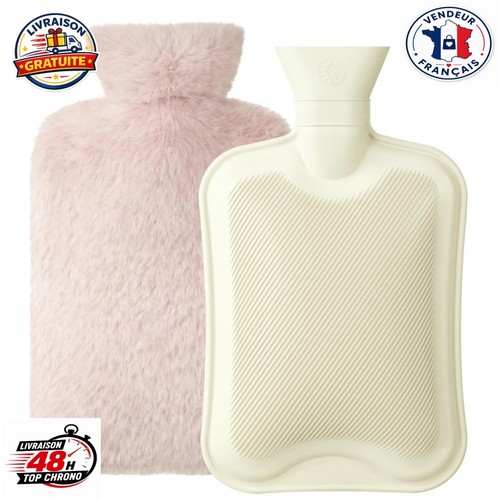 Bouillotte eau chaude - eau,