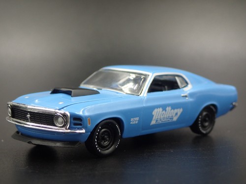 1970 ford mustang - ford, fastback