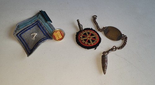 Insigne médailles militaire