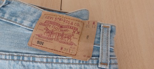 Levi 501 jean homme - levi’s,