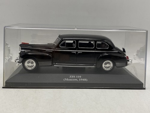Zis 110 taxi moscow - zis,