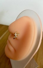 Anneaux De Nez Faux Piercing
