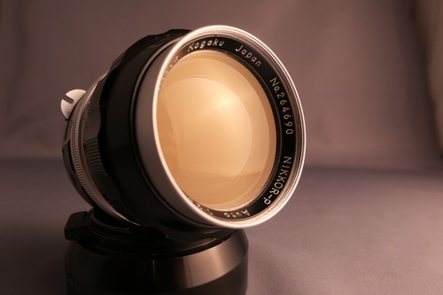Nikkor pour nikon 105 - ,